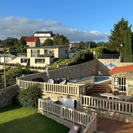 Casa Abuela Julia Poio