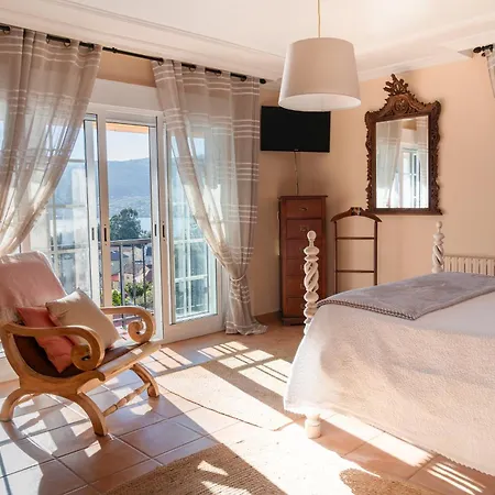 Casa Abuela Julia Holiday home Poio