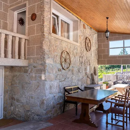 Casa de Férias Casa Abuela Julia