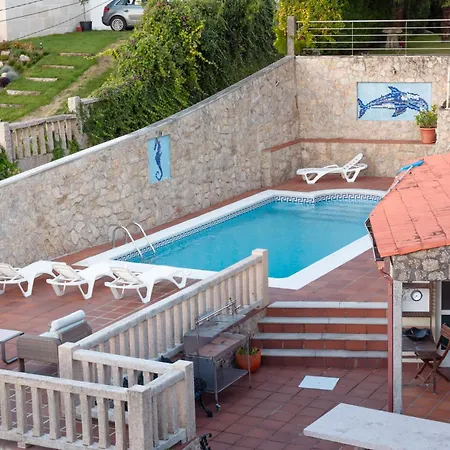 Casa Abuela Julia Дом отдыха