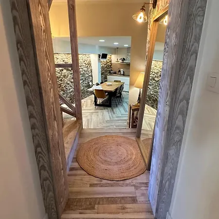 Casa Abuela Julia Holiday home
