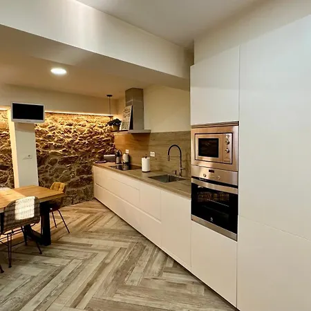 Casa Abuela Julia Holiday home Poio