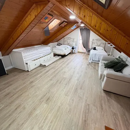 Casa Abuela Julia Holiday home *