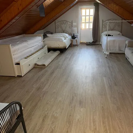 Casa Abuela Julia 度假居 博伊奥
