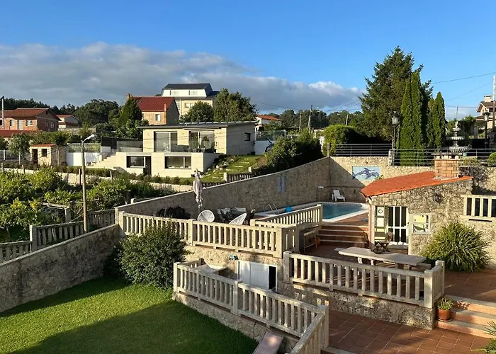 Casa Abuela Julia Poio