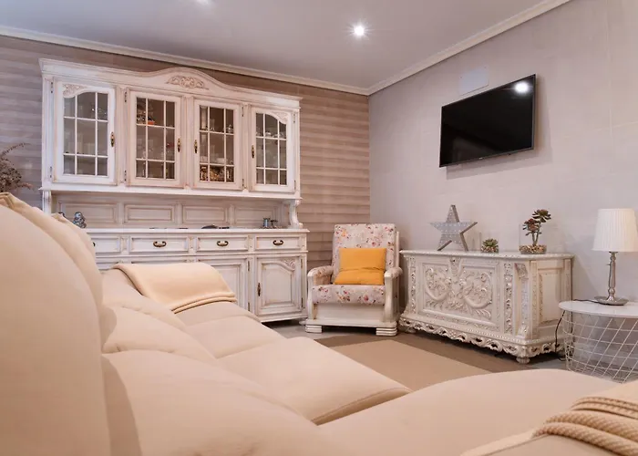 Σπίτι διακοπών Casa Abuela Julia *