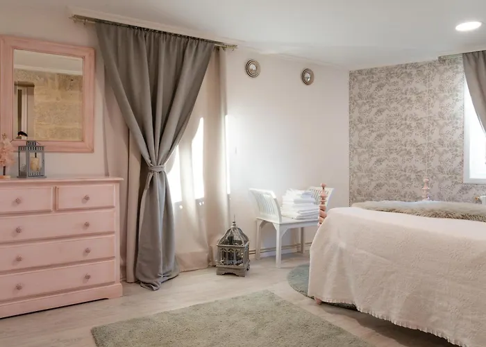 Casa Abuela Julia 度假居 博伊奥