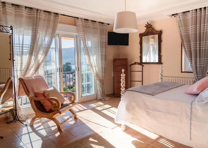 Casa Abuela Julia Σπίτι διακοπών Poio