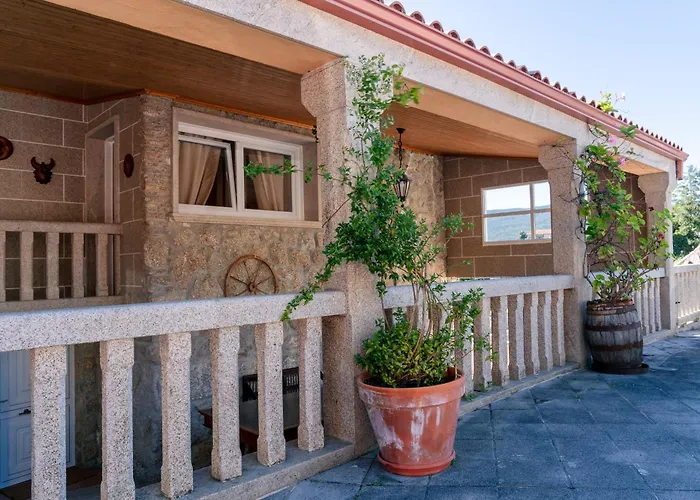 Casa Abuela Julia Poio