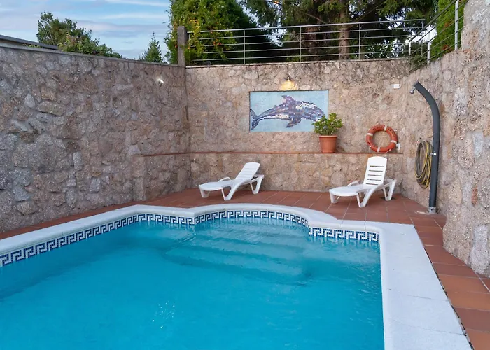 Casa Abuela Julia Poio