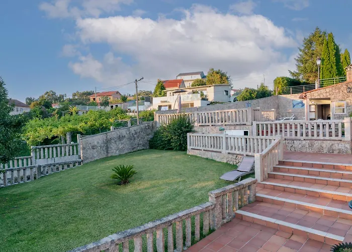 Casa Abuela Julia Σπίτι διακοπών Poio