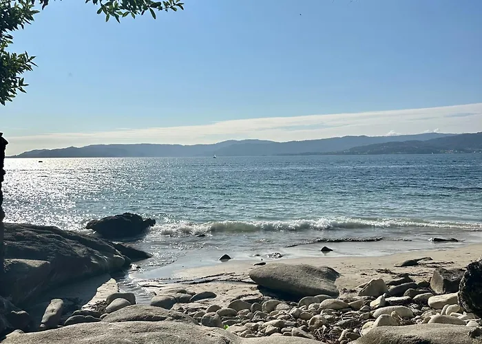 Casa Abuela Julia * Poio