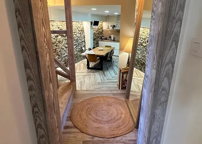 Casa Abuela Julia 度假居