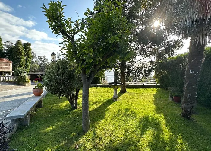 Casa Abuela Julia 度假居