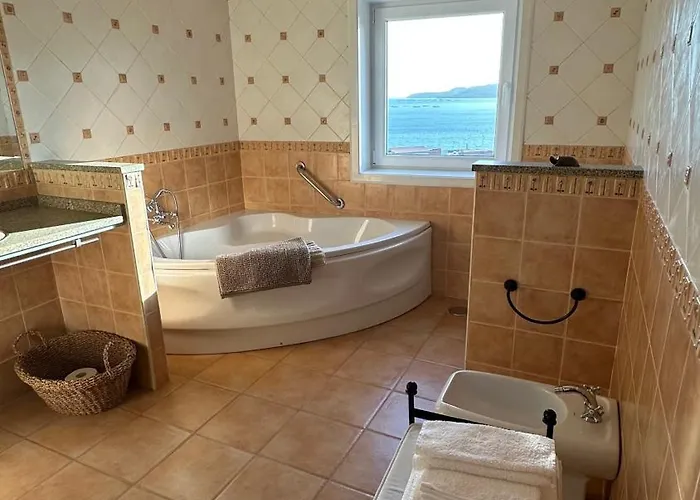 Σπίτι διακοπών Casa Abuela Julia Poio