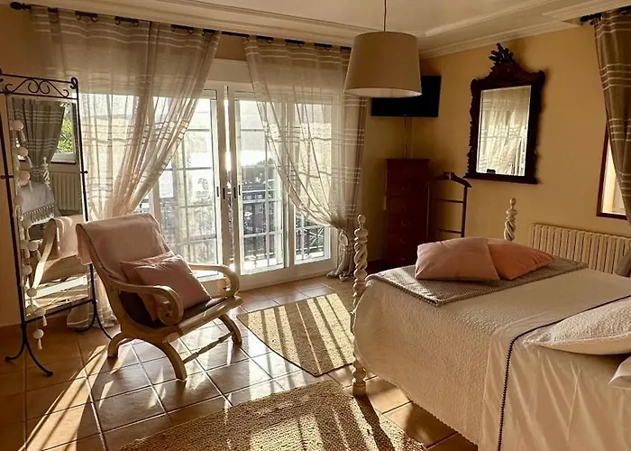 Casa Abuela Julia 度假居