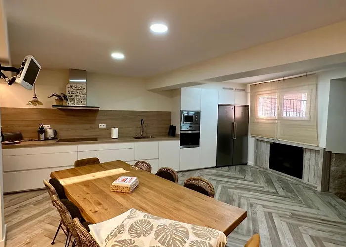 Σπίτι διακοπών Casa Abuela Julia *