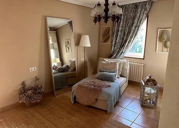 度假居 Casa Abuela Julia 博伊奥