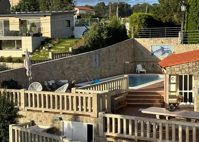 Σπίτι διακοπών Casa Abuela Julia