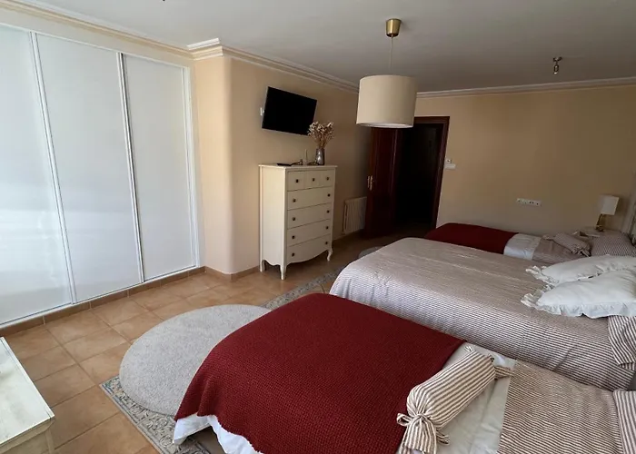 Casa Abuela Julia Σπίτι διακοπών Poio