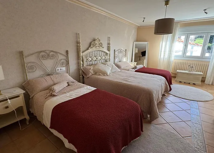 Σπίτι διακοπών Casa Abuela Julia Poio