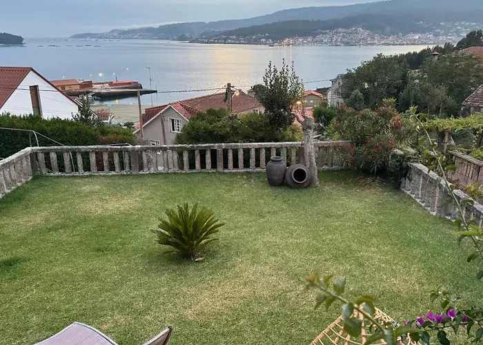 Casa Abuela Julia Poio