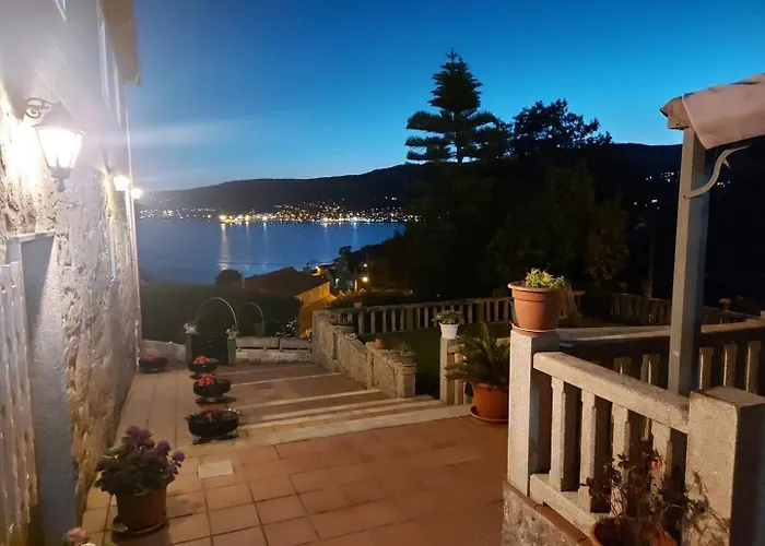 Casa Abuela Julia * Poio