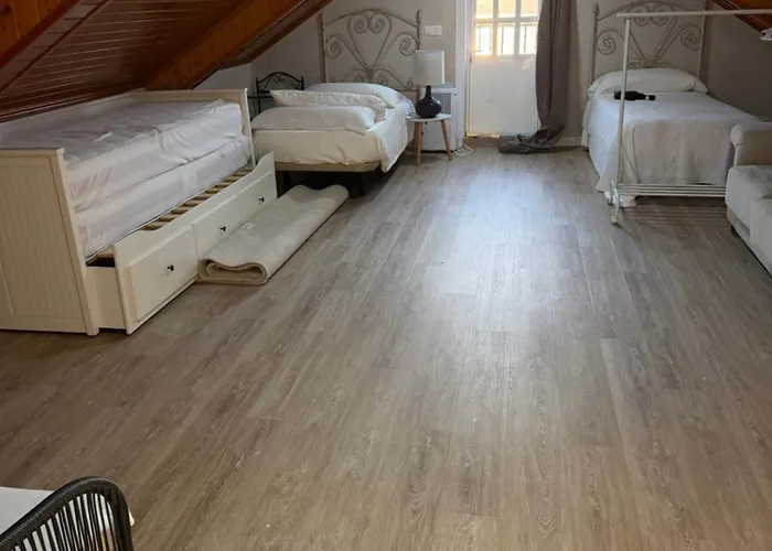 Casa Abuela Julia 펜션 포이오