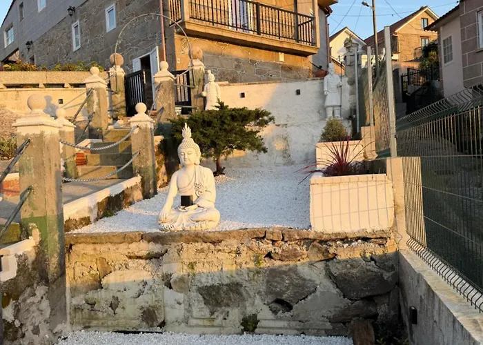 Holiday home Casa Abuela Julia Poio
